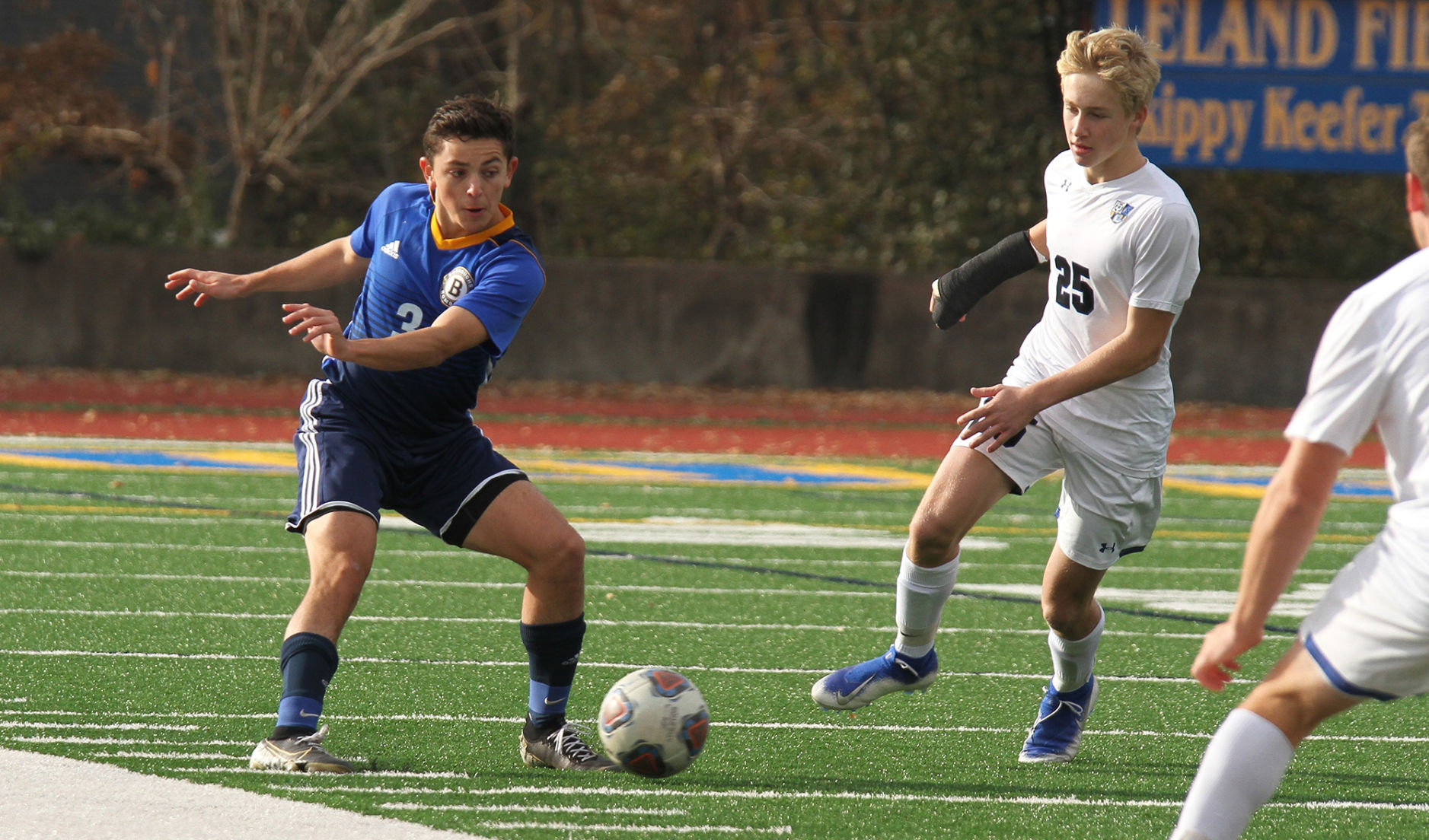 John Burroughs vs. Cape Notre Dame soccer